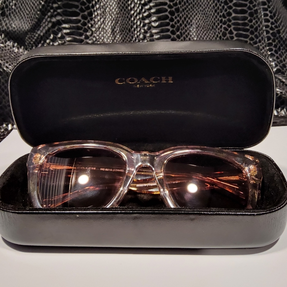 COACH HC8318 C3449 Pre-owned